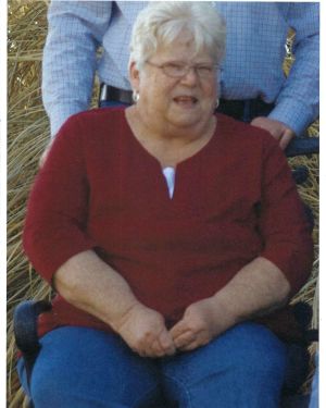 Roxie Ann McConnaughey